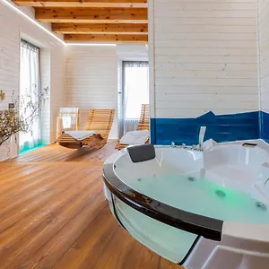  Appartamento La Perla Di Costozza - Exclusive Wellness&spa