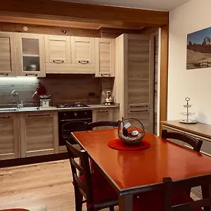  Appartamento Casa Vacanze Cesco Resia